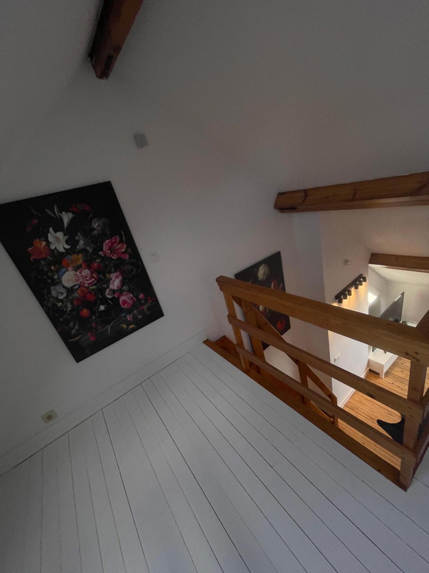 Attic European Quarter Apartment Brussels Exterior photo