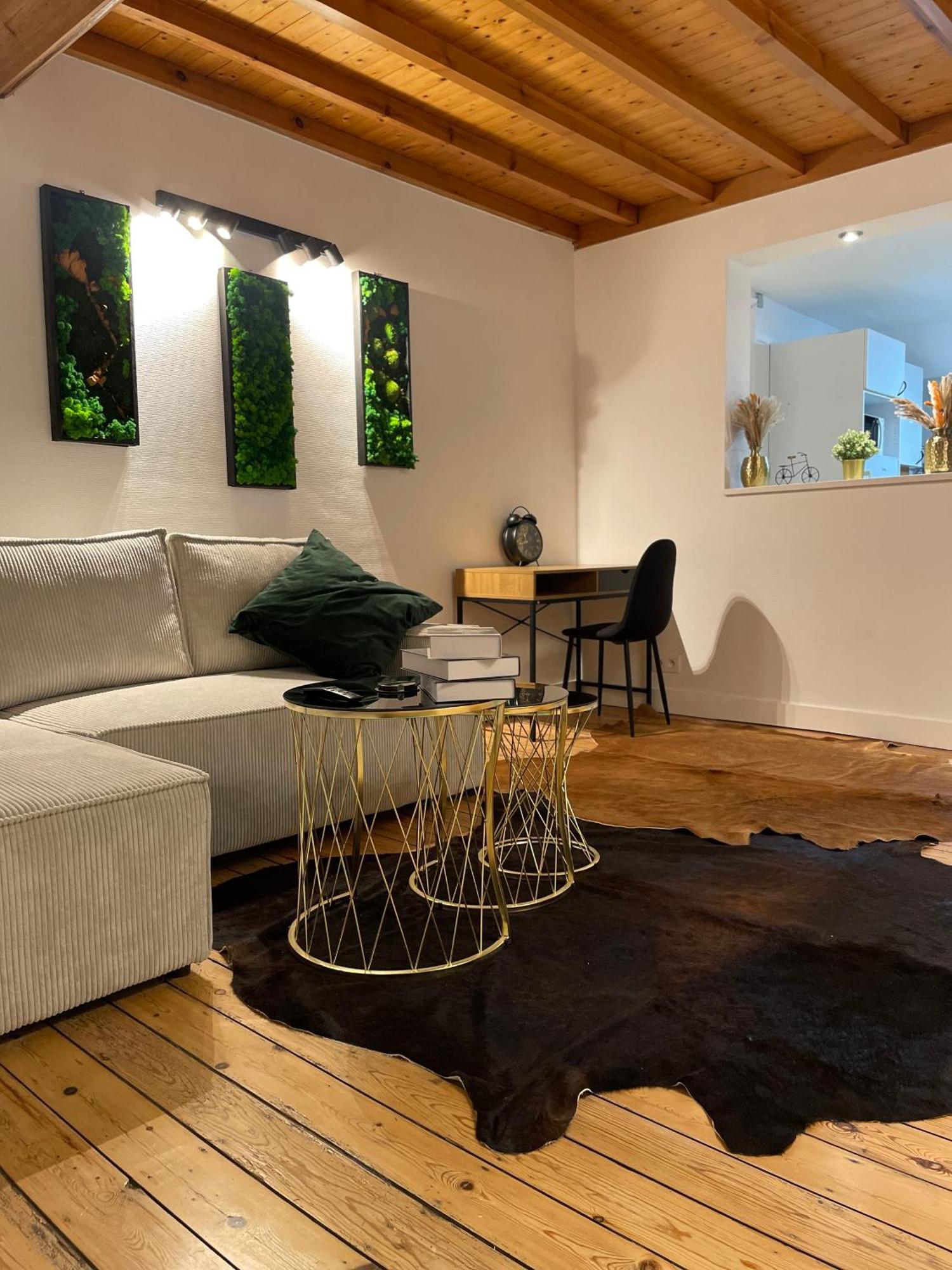 Attic European Quarter Apartment Brussels Exterior photo